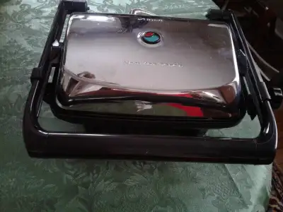 Hamilton Beach panini grill, View more