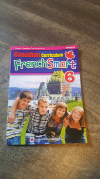 French Curriculum Workbook