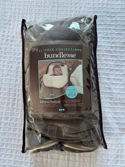 Bundle me car seat, View more