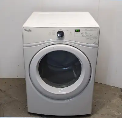 Whirlpool Dryer, View more