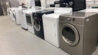 Selection of Used and Open Box Appliances!