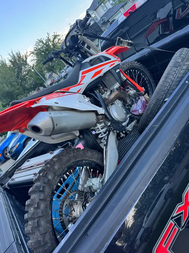 KTM 450 SX-F Dirt Bike in Dirt Bikes & Motocross in Strathcona County - Image 4