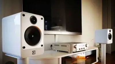 q acoustics concept 20 bookshelf speakers , View more