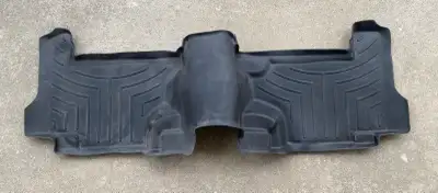 2006 Chevy Trailblazer Weathertech Floor Mat for the Rear Seats If the ad is up, it’s still availabl...