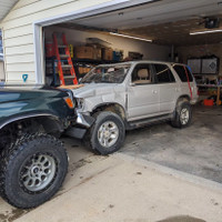 1997 Toyota 4Runner for parts