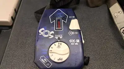 Locator Beacons in excellent condition. Used for snowmobiling in the mountain's. 90.00 each, or all...