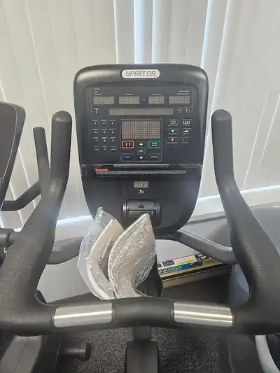 NEW Precor UBK 635 Upright Bike, View more