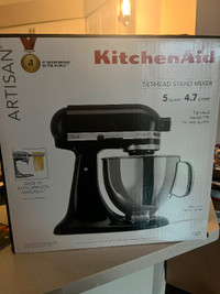 Kitchen Aid Stand Mixer - brand new in the box