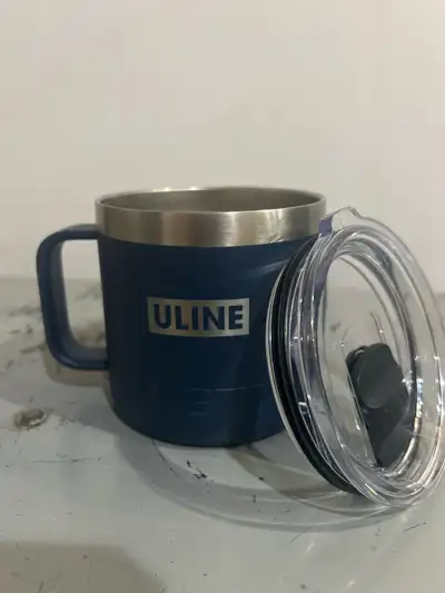 Insulated mug, View more