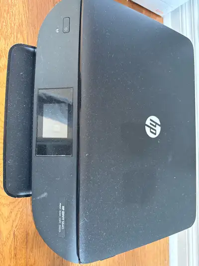 HP Envy 5640, View more