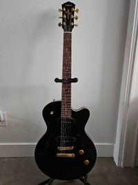 Yamaha AEX 502 Guitar