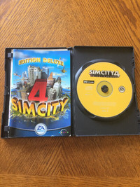 Sim city 4 PC