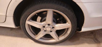 Pirelli p zero 285/30 r19 98y summer tires with rims 