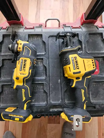 Like new, moved off of the tools and into management, 120 obo