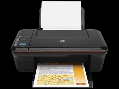 HP Deskjet 3050 - Like new, never printed., View more