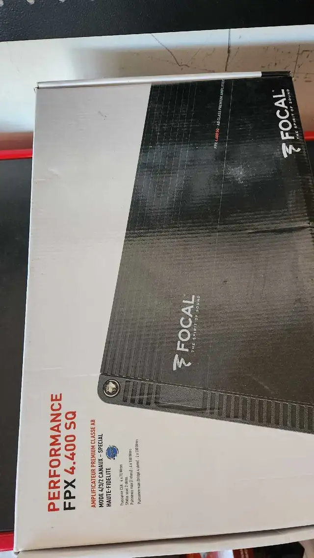 Car audio amps speakers subs more Focal musway jbl Hertz audison in Speakers in Markham / York Region - Image 3