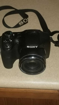Sony dsc h300 camera 