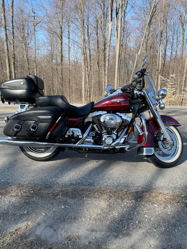 2000 Harley Davidson Road King in Touring in Guelph