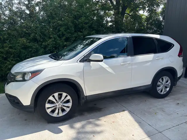 2014 Honda CRV AWD