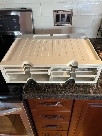 printer stand, View more