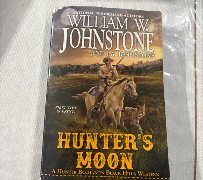 William Johnstone Books, View more