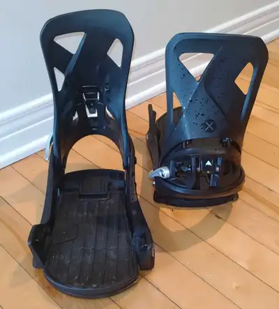 Burton Step On "X" bindings, View more
