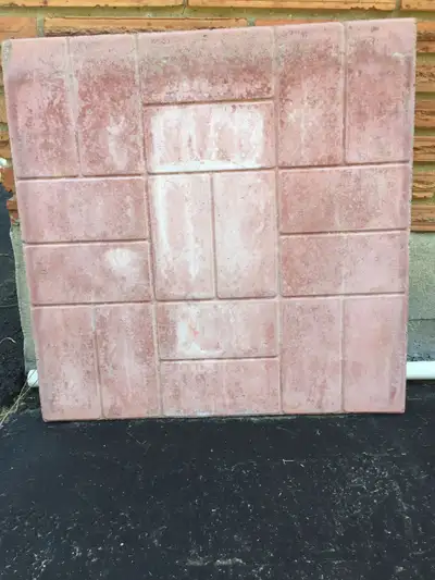 Perfectly Pink Patio Stone., View more