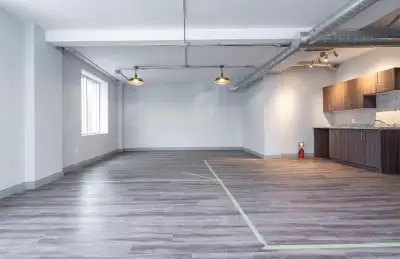 This is a newly renovated 6,400 sqft office building in the heart of downtown Hamilton at 143 Main S...