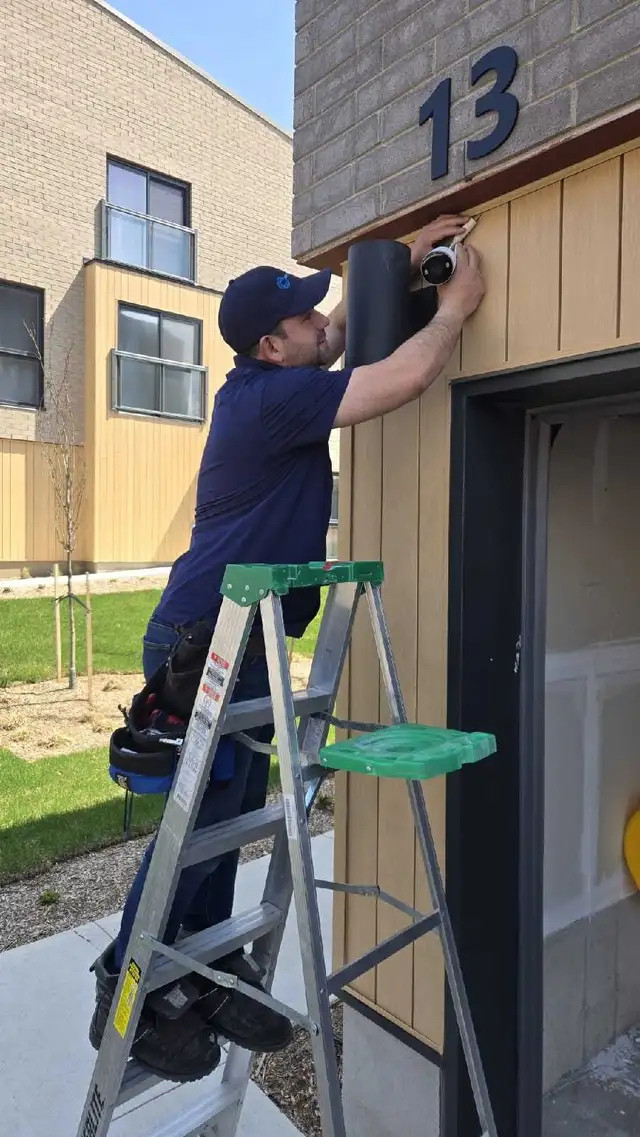 Security Camera Installation | Home Security572876204195205123