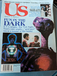 vintage US magazine, August 17, 1982