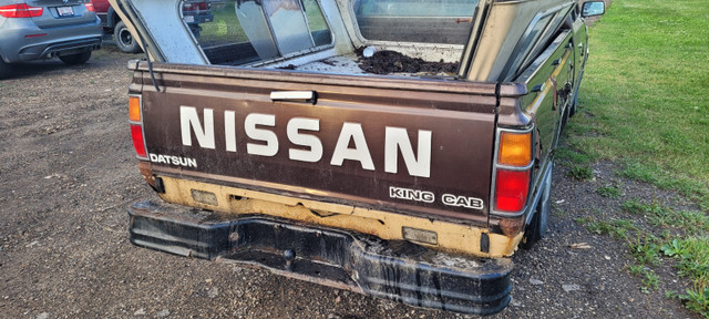 Nissan King cab 720 in Cars & Trucks in Edmonton - Image 3