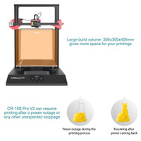Cr10s pro v2 3D Printer