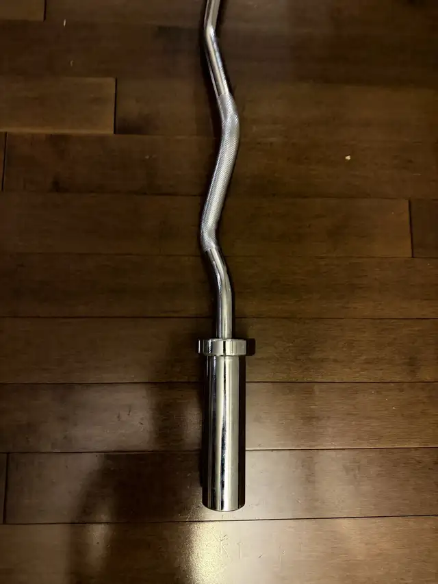 Olympic barbell ez curl 558827460216104961