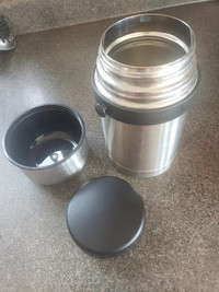 Thermos for hot or cold