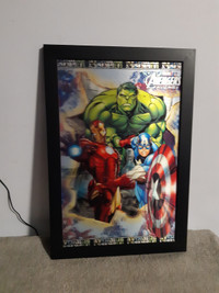 Marvel Avengers poster 