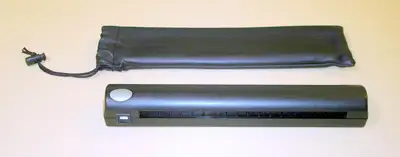 Visioneer Portable Scanner, View more