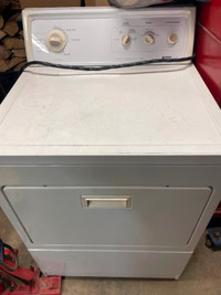 Used Kenmore Dryer