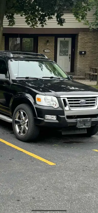 Truck ford sport 2010 250k For contacts massage me plz Thanks