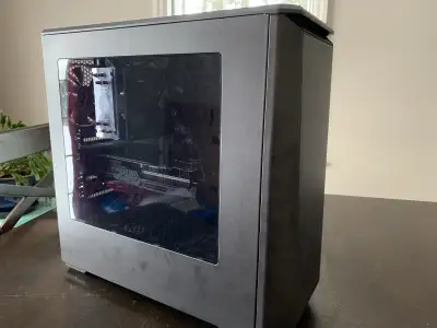 Gaming PC, View more