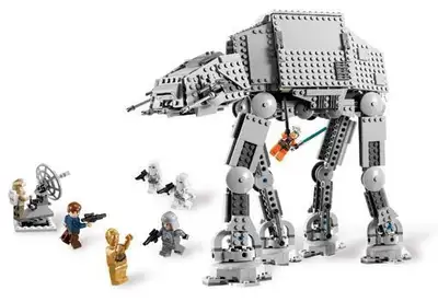LEGO 8129 Star Wars - AT-AT Walkernew retired sold  OUT, View more