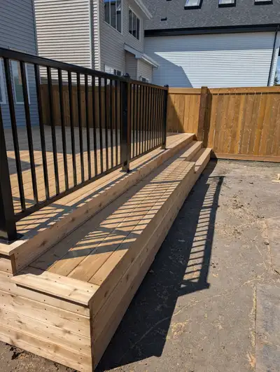 Carpenters for hire., View more