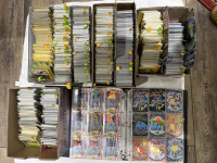 6,000 POKEMON cards 1995-2019 (not every year) ESTATE CLEARANCE