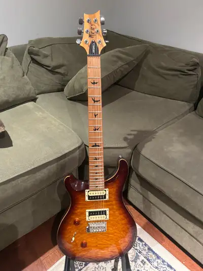 PRS 2019 SE Custom  Linited Edition Left Handed, View more