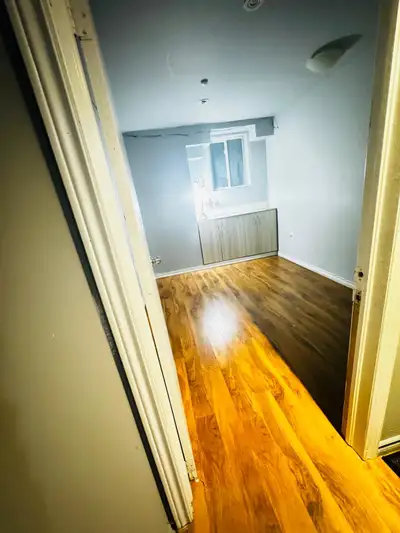 3 bedrooms basement available for rent from April/ May separate laundry in basement separate entranc...