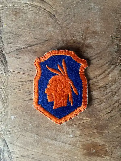 Écusson patch militaire US d’infanterie, View more