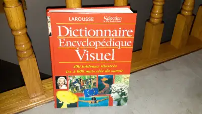 Dictionnaire Encyclopédique Visuel, View more