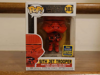 Funko POP! Star Wars - Sith Jet Trooper
