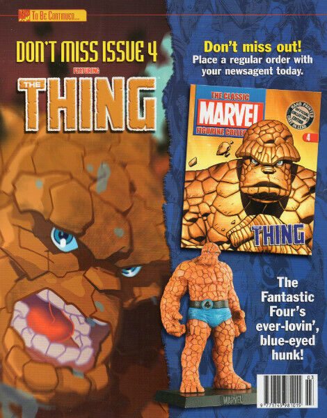 3 CLASSIC MARVEL FIGURINE COLLECTION Magazines Dr Octopus + in Other in Ottawa - Image 3