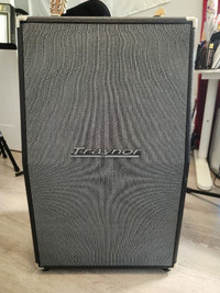 Traynor 120 Watt 2x12 Vertical Guitar Cabinet