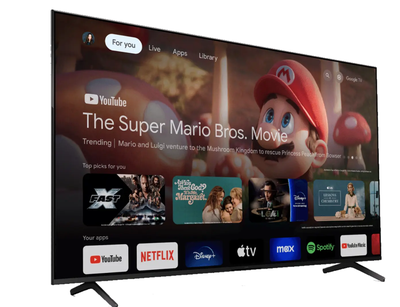 Sony Bravia 3 75" S30B Series 4K UHD HDR LED Smart Google TV Model: (K75S30B) - 2024 Sale price: $93...